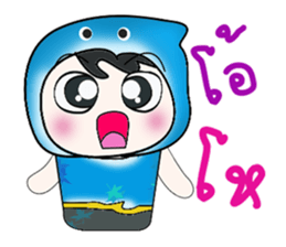 ..Mr. Taro. So cool!!! sticker #14262577