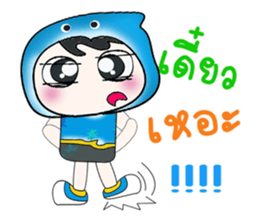 ..Mr. Taro. So cool!!! sticker #14262578