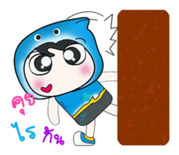 ..Mr. Taro. So cool!!! sticker #14262580