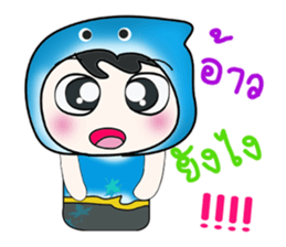 ..Mr. Taro. So cool!!! sticker #14262581