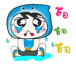 ..Mr. Taro. So cool!!! sticker #14262586