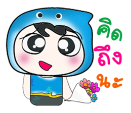 ..Mr. Taro. So cool!!! sticker #14262590