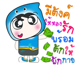 ..Mr. Taro. So cool!!! sticker #14262593