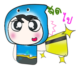 ..Mr. Taro. So cool!!! sticker #14262595