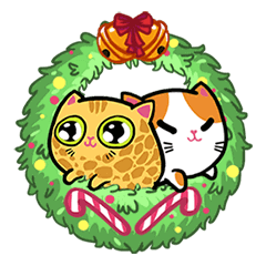 Fancy Cats Christmas Holiday Special!
