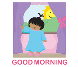 Yuyu The Little Girl sticker #14262877