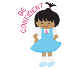 Yuyu The Little Girl sticker #14262900