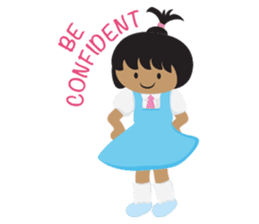 Yuyu The Little Girl sticker #14262900