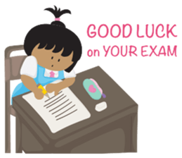 Yuyu The Little Girl sticker #14262907