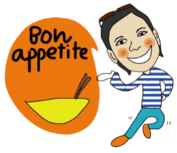 Auddy , Suwaluck sticker #14262915