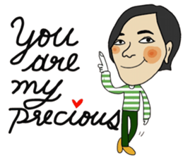 Auddy , Suwaluck sticker #14262919