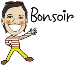 Auddy , Suwaluck sticker #14262923