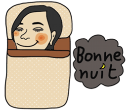 Auddy , Suwaluck sticker #14262925