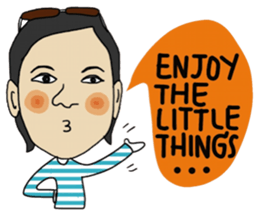 Auddy , Suwaluck sticker #14262926