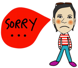 Auddy , Suwaluck sticker #14262931