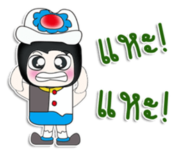 Mr. Tako..Love you..^_^ sticker #14263708