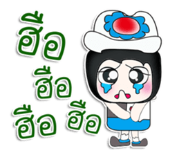 Mr. Tako..Love you..^_^ sticker #14263718