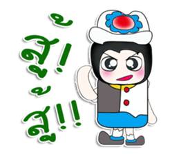 Mr. Tako..Love you..^_^ sticker #14263720