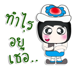 Mr. Tako..Love you..^_^ sticker #14263727