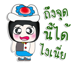 Mr. Tako..Love you..^_^ sticker #14263739