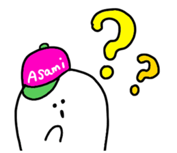 Mr. Surreal (Used by Asami) sticker #14264139