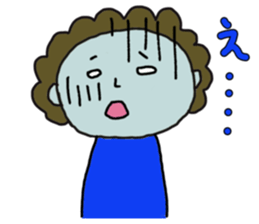 japanese mother 003 sticker #14264419