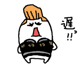 regent 2 sticker #14264517