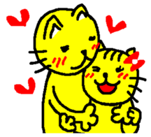 Rabbit and Tonosama - The fifth sticker #14265031