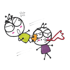 The story of the little ant