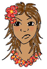 Nani Lolo sticker #14265333