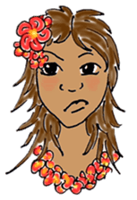 Nani Lolo sticker #14265333