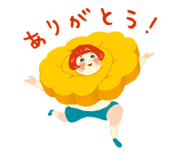 The Osechi family sticker #14265536