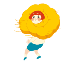 The Osechi family sticker #14265539