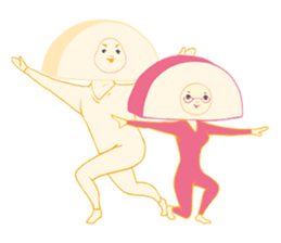 The Osechi family sticker #14265546