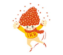 The Osechi family sticker #14265549