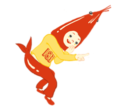 The Osechi family sticker #14265552