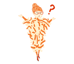 The Osechi family sticker #14265554