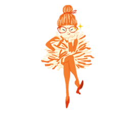 The Osechi family sticker #14265555