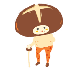 The Osechi family sticker #14265562