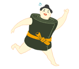 The Osechi family sticker #14265566