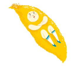 The Osechi family sticker #14265568