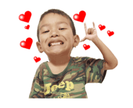 dew dukdik sticker #14265774