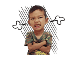 dew dukdik sticker #14265782