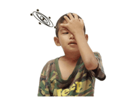 dew dukdik sticker #14265783