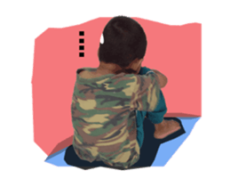 dew dukdik sticker #14265797