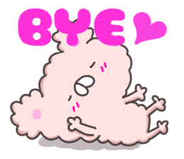 good night sticker part2.With words sticker #14266095