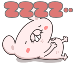 good night sticker part2.With words sticker #14266107