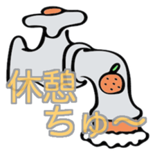 faucet sticker #14266693