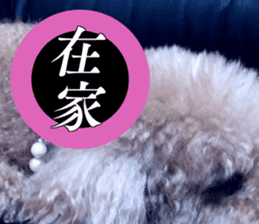 I am Pupu 1 sticker #14266939