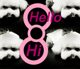 I am Pupu 1 sticker #14266956